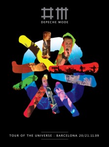 Depeche Mode DVD