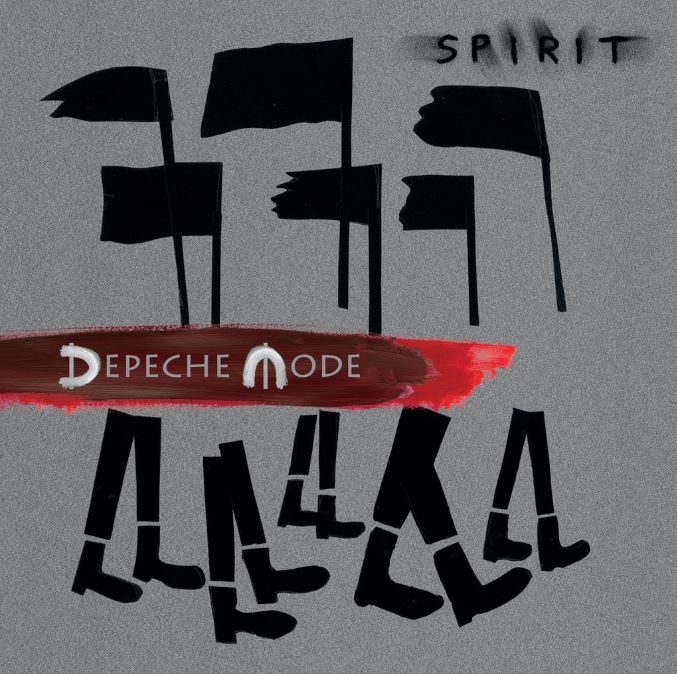Depeche Mode Spirit